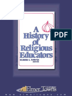 History of Religious Educators[ETowns]