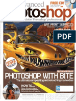 Advanced Photoshop Magazine 2006.07 - Issue 24
