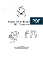 Games for the Elementary EFL Classroom.pdf