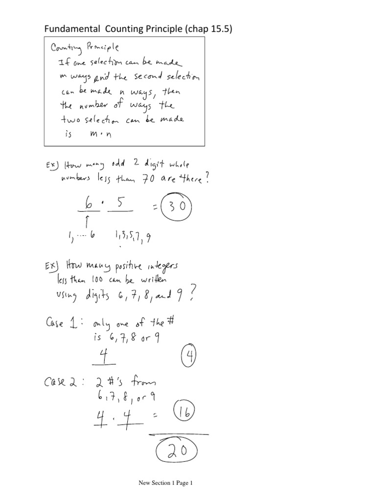 Class Notes July 15 | PDF