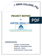 Amtek India LTD