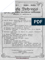 Analele Dobrogei 1922 Oct Dec