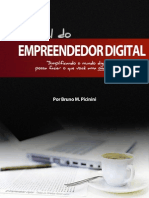 O Manual Do Empreendedor Digital