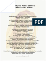 Novena Maria Em PDF