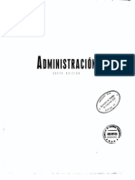 Administración - Stoner, Freeman y Gilbert JR PDF