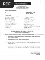 Kilpatrick Text Messages