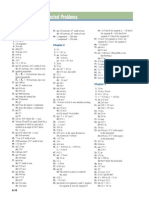 Answers to Selected Problems Chapter 1-6