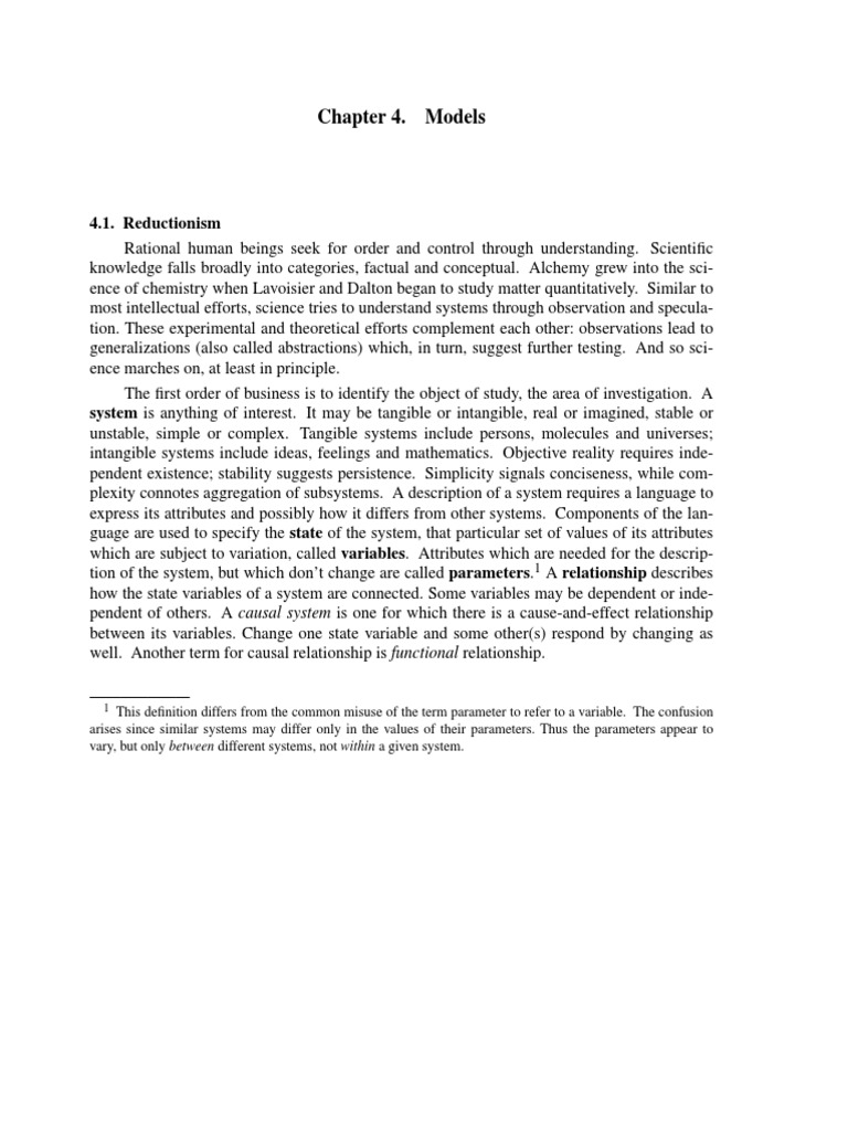 Understanding Scientific Models | PDF | Elementary Particle | Waves