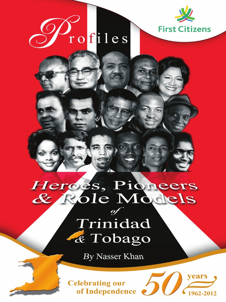 Heroes Pioneers and Role Models of Trinidad and Tobago PDF | PDF ...