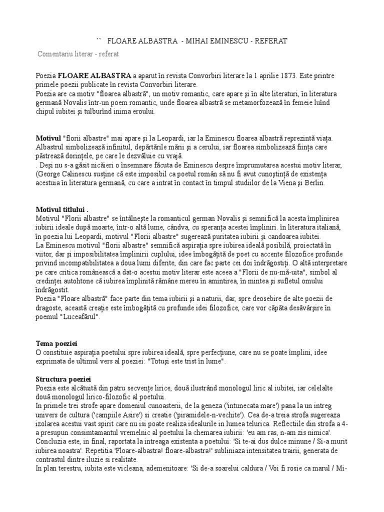 Top Five Floare Albastra Comentariu Titlu Story Medicine Asheville