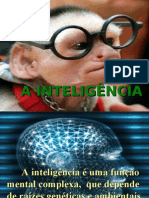 Alteracoes Da Inteligência