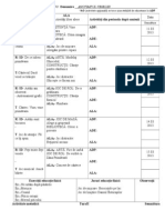 Caietul Educatoarea 2012 Pagina 2 Vine Primavara