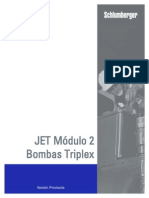 Bombas Triplex