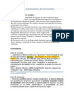 Questão 67 - concurso magistratura TJPR 2013