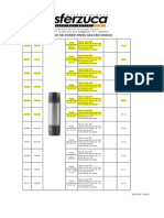 Catalogo de Conexiones Galvanizadas (Julio 2.013)