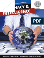 Diplomacy & Intelligence, Nr. 1, Octombrie 2013, CSA