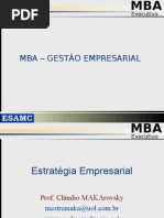 Material de apoio_Estratégia Empresarial_2009_maka