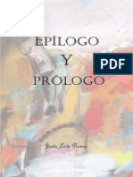 Epilogo y Prologo