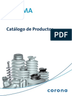 Catalogo Aisladores GAMMA