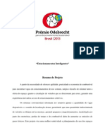 Estacionamentos Inteligentes - Prêmio Odebrecht