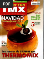 Cocinar Con Thermomix 36 Navidad Recetas Clasicas y Faciles