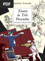 Teatro s Tr s Pancadas