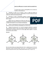 Indices de Miller