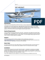 Eaglet Pilots Handbook