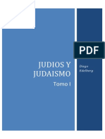 Judios y Judaismo Tomo I