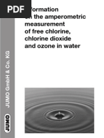 Download Measurement Free Chlorine Chlorine Dioxide n Ozone in Water by hiloactive SN17425940 doc pdf