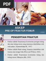 Download ASKEP Fraktur Femur Ppt by Eell Amalia SN174265295 doc pdf