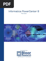 Download Bloor_Informatica_PowerCenter_8 by meenamba SN17426572 doc pdf