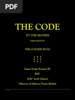 The Code To The Matrix Final Copy Twelve Olympians Abraham