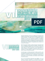 Vii Convencion Colectiva