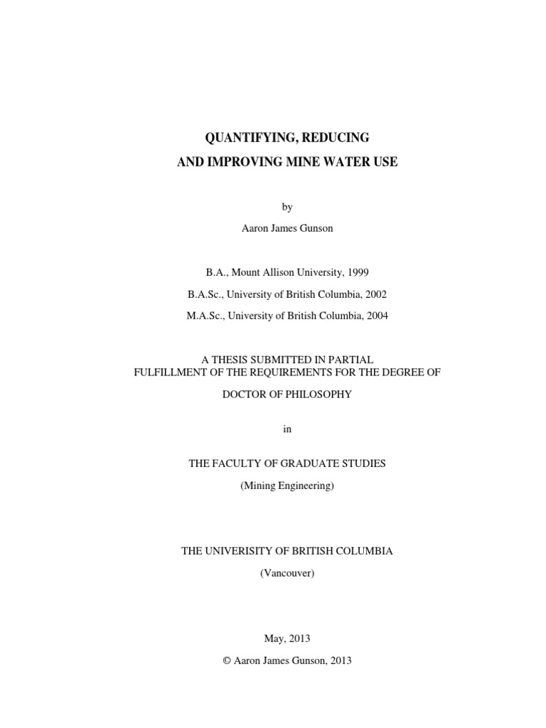 Water resources engineering thesis pdf picture