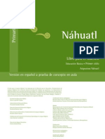 Libro Maestro Nahuatl