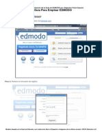 La Guia Para Emplear Edmodo