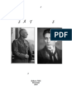 Antonescu-codreanu. Testamentele Politice (Continutul PDF)