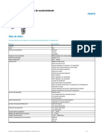 Combinación de unidades de mantenimiento MSB6