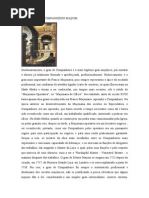 A Historia Do Companheiro Macom