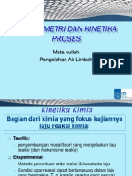 Kinetika Proses