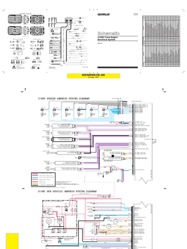 Cat 3126 Manuals Cat 3126 Manuals