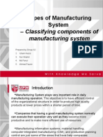 Manufacturing System - A2