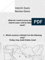 combined interim exam review game for interim 1   2013-2014