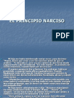 EL PRINCIPIO NARCISO - Pps