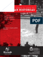 Apuntes Sobre El Arte de Contar Historias PDF