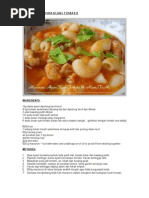 Download Mee  Pasta Recepi by Mohamad Shuhmy Shuib SN1742977 doc pdf