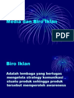 Media Dan Biro Iklan