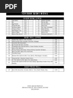 Download Ichiban Simple Sushi Menu by irenegung SN17429876 doc pdf