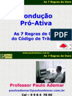 7 Regras Ouro - Paulo Ademar